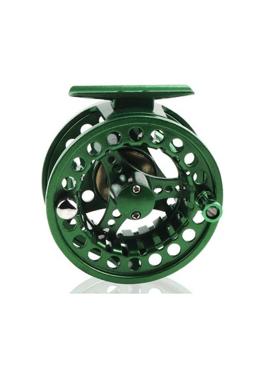 Novahub Siyah 5/6wfsinek Balıkçılık Reel Cnc Alüminyum Sinek Makarası, Hafif Ve Dayanıklı Balıkçılık Tekerlek