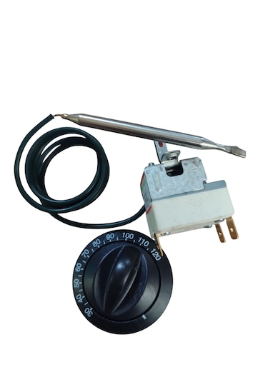 Gazlı Termostat 30-120 Derece Adet