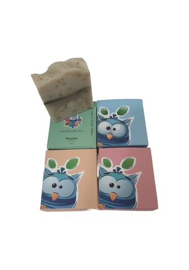 Confused Owl Organik Katı Defne Sabunu 1 Adet