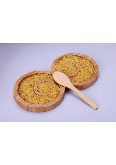 Bulgur Yerli Pilavlık Lüks 2,5 Kg