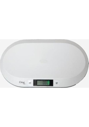 K-baby 25 Bebek Tartısı 5 Adet-132997 Beyaz - Pembe