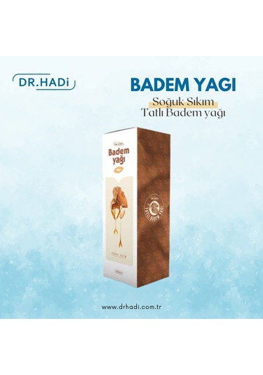 Dr. Hadi Badem Yağı 250 ML