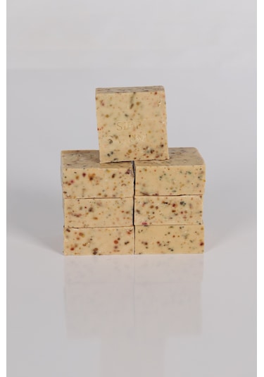 Şık Kalıp Bitkisel Sabun Sidr Sabunu 1 KG