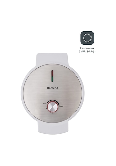 Homend Waffling 1351H Waffle Makinesi