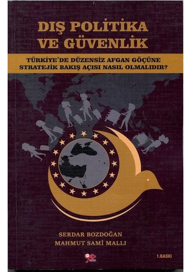 Dış Politika Ve Güvenlik / Mahmut Sami Mallı