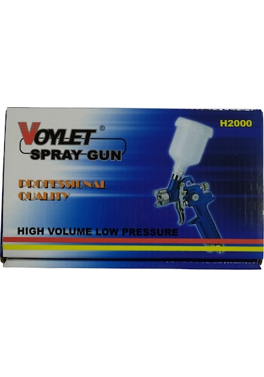 Voylet H-2000 Gölge Tabancası 0.8Mm