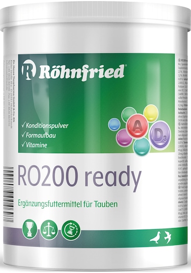 Röhnfried Ro200 Probiyotik Elektrolit Aminoasit Karışımı 600 G