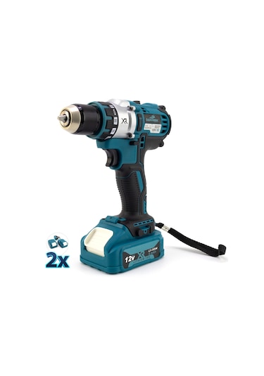 Dawreek 10 MM Çelik Mandren Vidalama MK3P