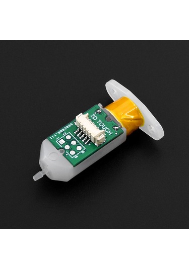 Monyee Aibecy 3d Yazıcı Otomatik Seviye Ayar Sensörü Seti 3dtouch, 5v, 3/2 Pin Kablo