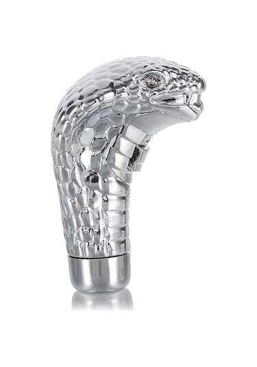 Ranyeek Manuel Vitesli Araçlar İçin Led Mavi Işıklı Ergonomik Vites Topu - Abs + Elektroplating - Evrensel Uyumlu Diğer