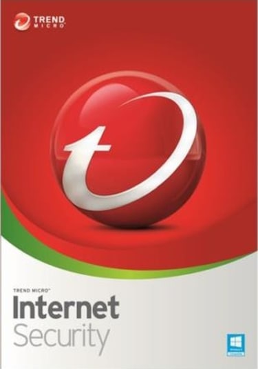 Trend Micro Internet Security 1 Kullanıcı 1 Yıl Online Teslimat