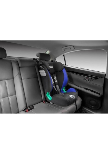 Sparco Oto Çocuk Koltuğu Kırmızı Sk5000ı Ece R129/03 01927ırs