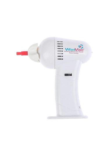 Elektrikli Kulak Temizleyici Kulak Temizleme Cihazı Kiti Kulak Kiri Temizleyici Kulak Kiri Temizleyici Vakum Tıkacı Güvenlik Aleti S