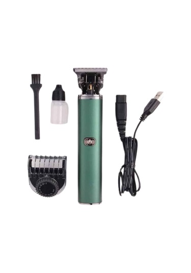 Tıraş Makinesi Saç Sakal Ense Çizim Ayarlanabilir Başlık