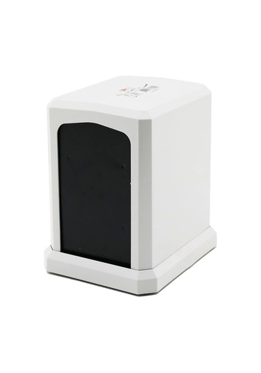 Plastik Flora Yaylı Dik Peçetelik 4172 Çok Renkli