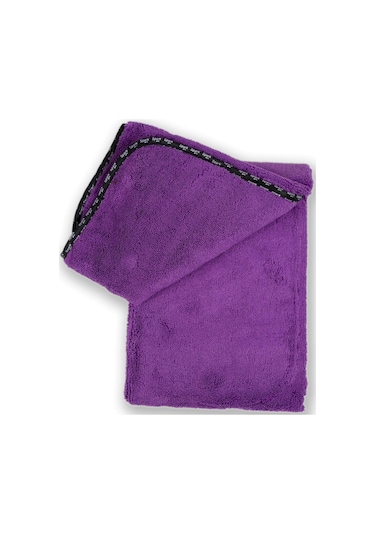 2 Adet Spark 2317 Jumbo Boy Mikrofiber Oto Kurulama Ve Temizlik Tank Bezi 60x90 Cm.