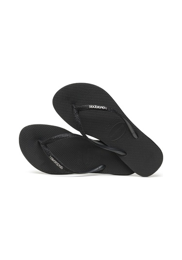 Havaianas Slim Crystal Sw Iı Kadın Plaj Terliği Siyah