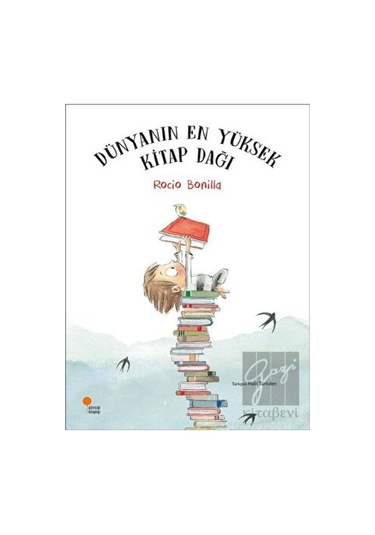 Günışığı Kitaplığı - Dünyanın En Yüksek Kitap Dağı