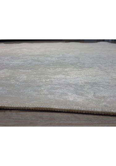 Yamalı Home İnci Halı Yapay Dana Post Dana Post Krem 160x230 Cm Krem