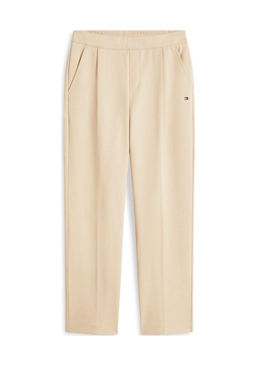 Tommy Hilfiger Essentıal Intechno Sweatpant-15046 Bej