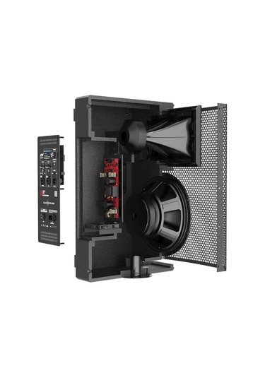 Audiocenter Sa312+ 12" 2000w Aktif Hoparlör