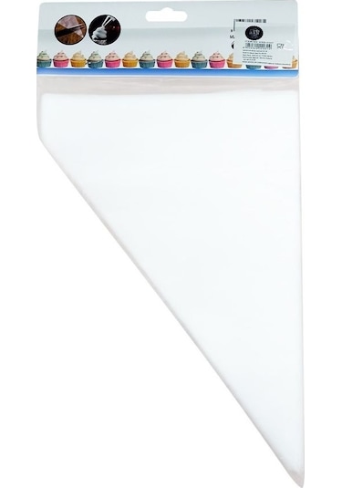 Krd Home Krema Sıkma Torbası Ort Krd-5624 Beyaz