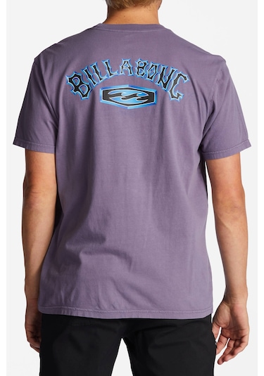 Billabong Archwave Ss Ww Mor Erkek Kısa Kol T-Shirt 000000000101626522 Mor