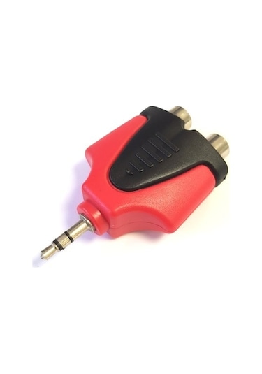 Roxtone Rx-J350 1X3.5Mm Stereo Erkek - 2Xrca Dişi