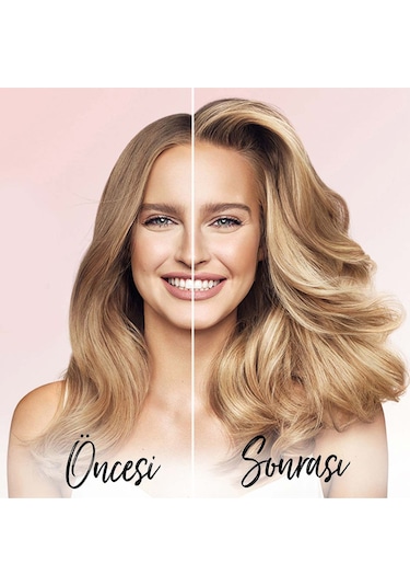 Pantene Pro-V 7'si 1 Arada Hint Yağı Biotin Gül Suyu Ağırlaştırmayan Saç Sprey Yağı 100 ML