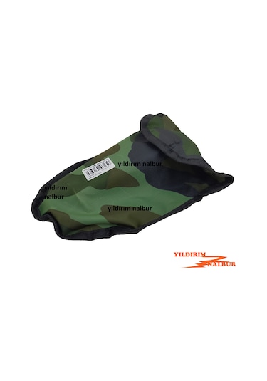 Kamp Kürek Portatif Kazma Katlanır Kamp Küreği Pusulalı