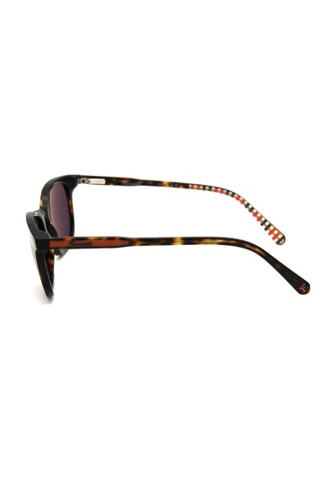Façonnable F Surf02s C E105 Çocuk Güneş Gözlüğü Kahverengi
