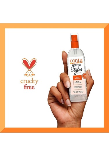 Cantu Angela Koruyucu Stiller Koku Giderici Saç Parfümü 118 ML