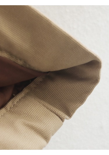 Kadınlar İçin Bol Kesimli, Büyük Beden, Kısa Ve Rahat Kanvas Ceket Lacivert