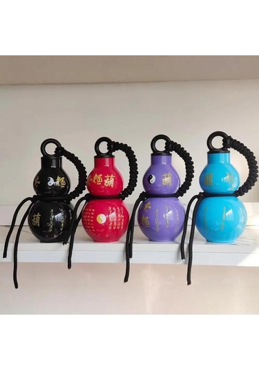 Skycity Siyah Mitoloji Kalebik Şekilli Plastik Matara 800ml - Eldiven Kordon Ve Metal Sticker İle Günlük Kullanım İçin Pratik Su Bardak Çok Renkli