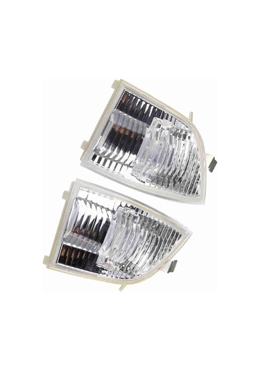 Yaozixa Ford Focus C-max 2003-2013 İçin Araç Geribakış Aynası Sinyal Lambası Kapağı Oem: 6m5y 13b381 Aa, 6m5y 13b382 Aa - Yeni, Kaliteli Ve Kolay Kurulum