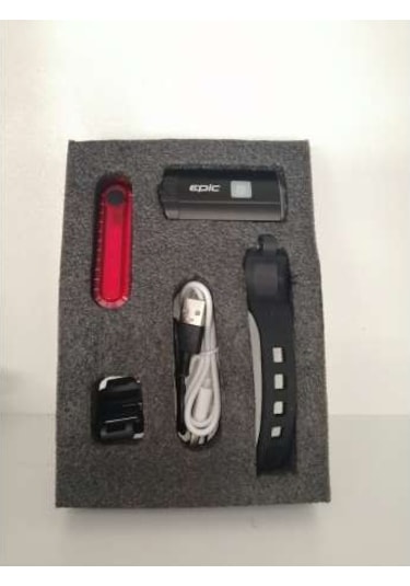 Epic Fst-403 Usb Sarjlı Fat Seti Siyah