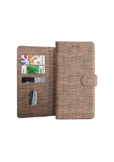 Huawei P Smart 2019 Spor Kumas Cüzdan Kilif 504795278