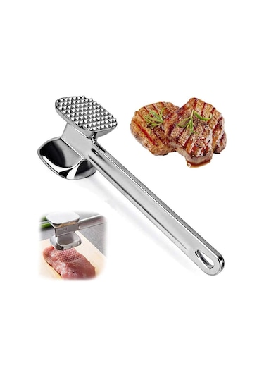 Kenpazar Et Dövme Çekici Çift Taraflı Çok Renkli