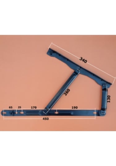 Baza Makasi Sag Ve Sol Takim Mekanizma --Bellona Ve Mondi Uyumlu Değildir