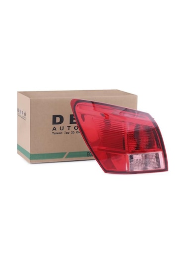 SOL DIŞ STOP LAMBASI NISSAN QASHQAI J10 2007-2010 ARASI (DEPO)