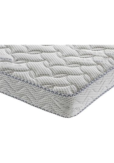 75 x 200 Kupons Silver Ortopedik Yaylı Bebek Yatak