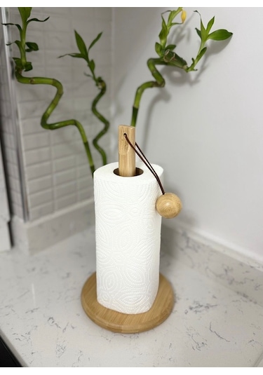 Bambu Kâğıt Havluluk Bambu