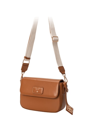 Laura Ashley Omuz Çantası La0092010437 LA0092010437-018 Taba