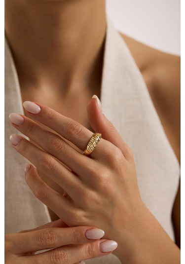 Liora Singra Yüzük Gianfranco