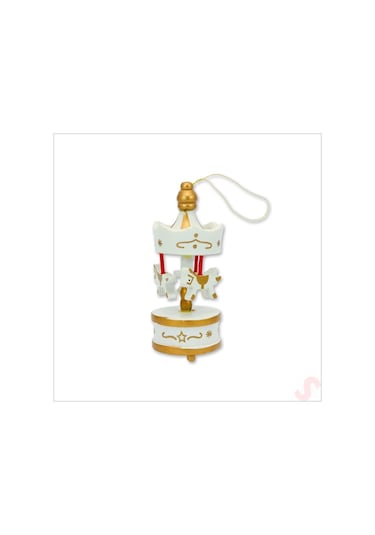 Mini Atlı Karınca, 8,5cm X 3,5cm - 6 Adet