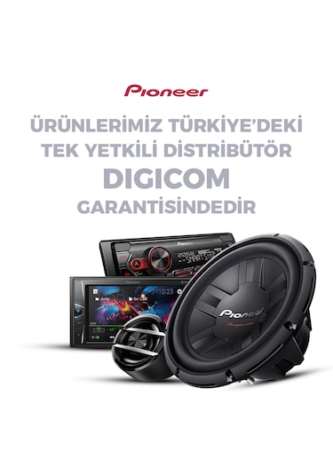 Pioneer Ts-a6991f 700 Watt 6x9 Oto Hoparlör
