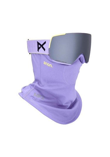 Anon Anon M5 Goggles + Bonus Lens + Mfi:registered: Face Mask Unisex Mor Goggle 4475 Mor