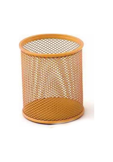 Gen-of Metal Perfore Renkli Silindir Kalemlik