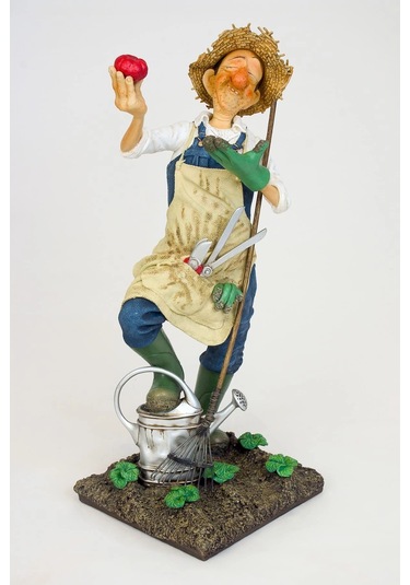 Forchino Koleksiyonu / Bahçıvan