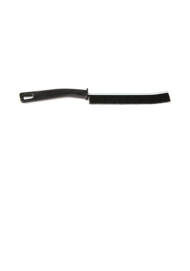 Kpm 2'li Dar Alan Temizlik Fırçası - Siyah - 22 Cm